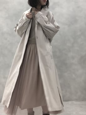 おそのさん（レディース・167cm）の冬コーディネート