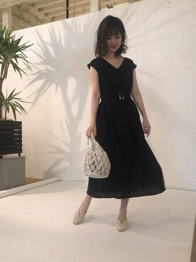 おそのさん（レディース・167cm）の春コーディネート