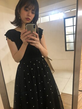 おそのさん（レディース・167cm）の春コーディネート