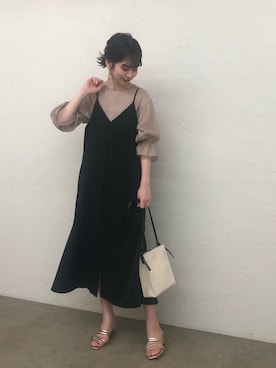 おそのさん(レディース・167cm)の夏コーディネート