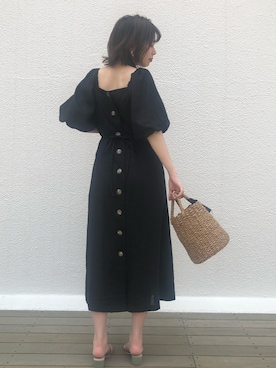 おそのさん(レディース・167cm)の夏コーディネート