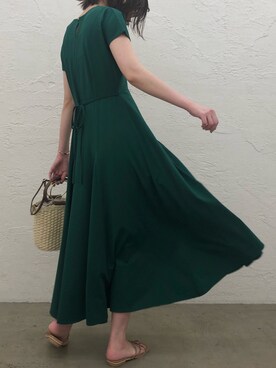 おそのさん（レディース・167cm）の夏コーディネート