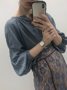 おそのさん(レディース・167cm)の夏コーディネート