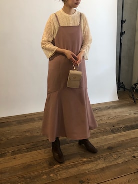 おそのさん（レディース・167cm）の夏コーディネート