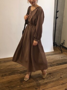 おそのさん(レディース・167cm)の夏コーディネート