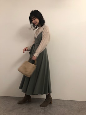 Natural Couture ナチュラルクチュール の Web限定カラー有り バックリボンキャミワンピース ワンピース Wear Natural Couture ナチュラルクチュール の Web限定カラー有り バックリボンキャミワンピース ワンピース Wear