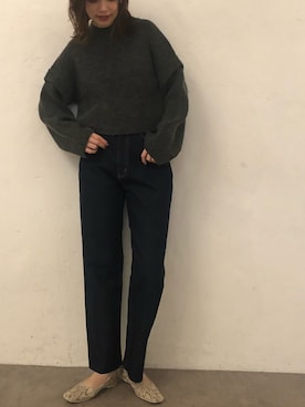おそのさん(レディース・167cm)の冬コーディネート