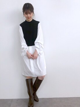 おそのさん(レディース・167cm)の冬コーディネート