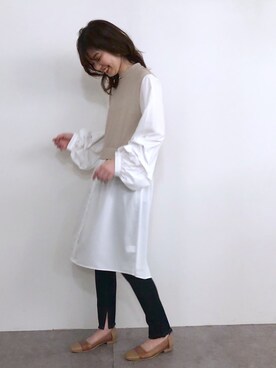 おそのさん(レディース・167cm)の冬コーディネート