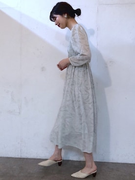 おそのさん(レディース・167cm)の冬コーディネート