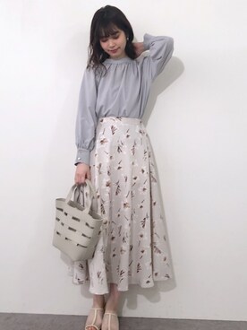 おそのさん(レディース・167cm)の冬コーディネート
