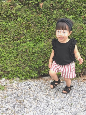 sar☺︎さんのコーディネート