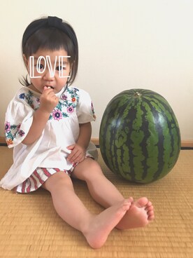 sar☺︎さんのコーディネート