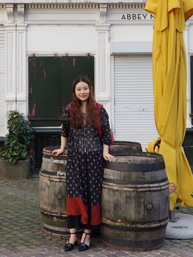 LuLu ルルさんのコーディネート