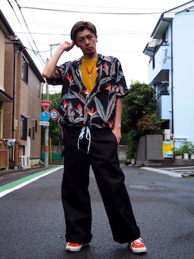 KATSUMATA.さんのコーディネート