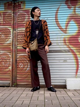 KATSUMATA.さんのコーディネート