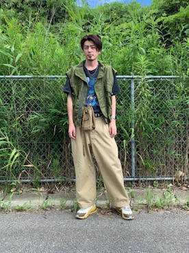 KATSUMATA.さんのコーディネート