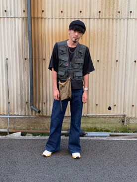 KATSUMATA.さんのコーディネート