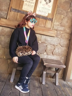 momiさん(レディース・154cm)の秋コーディネート