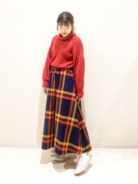 momiさんのコーディネート