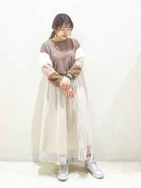 momiさんのコーディネート