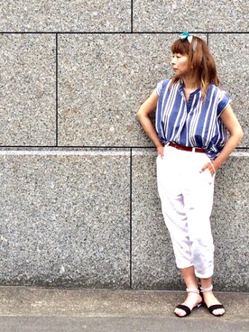 Moriwaki Mayoさんのコーディネート