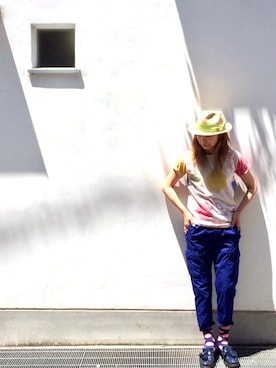 Moriwaki Mayoさんのコーディネート