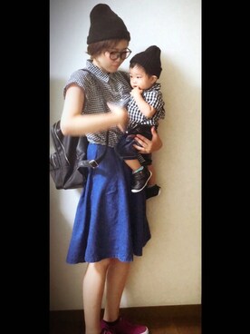 HARUpyさんのコーディネート