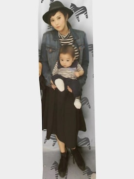 HARUpyさんのコーディネート