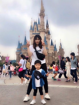 HARUpyさんのコーディネート