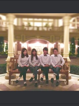 HARUpyさんのコーディネート