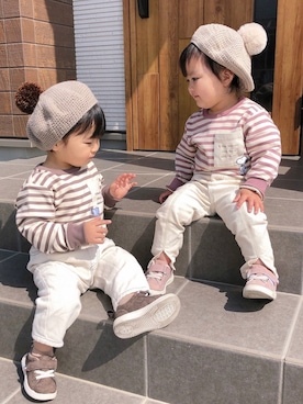 ___n.c.m_さんのコーディネート