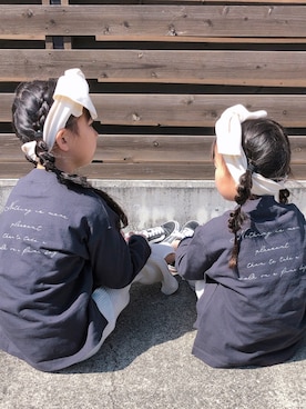 ___n.c.m_さんのコーディネート