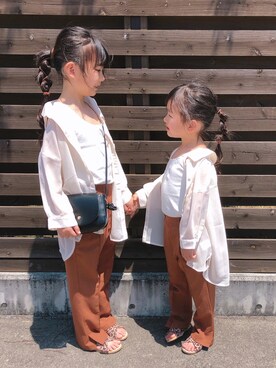 ___n.c.m_さんのコーディネート