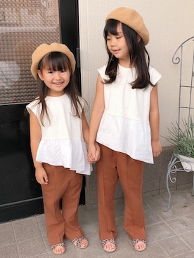 ___n.c.m_さんのコーディネート