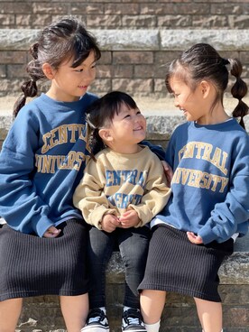 ___n.c.m_さんのコーディネート