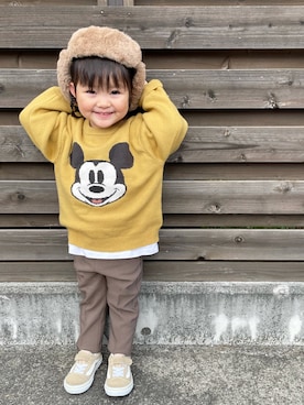 ___n.c.m_さんのコーディネート