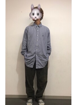 ともやんさんのコーディネート