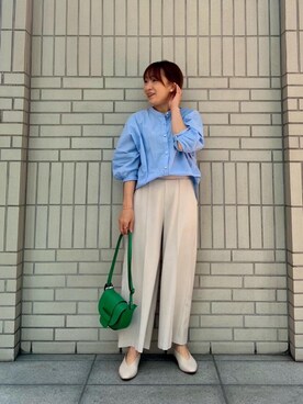 meさん(レディース・152cm)の春コーディネート