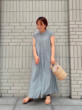 meさん（レディース・152cm）の春コーディネート