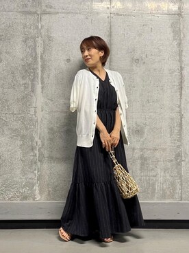 meさん（レディース・152cm）の夏コーディネート