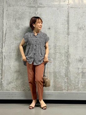 meさん(レディース・152cm)の夏コーディネート