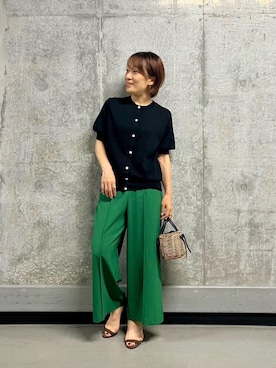 meさん（レディース・152cm）の夏コーディネート