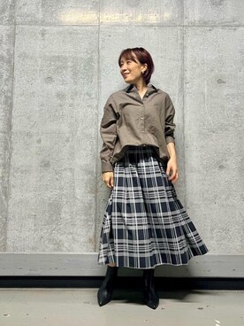 meさん（レディース・152cm）の夏コーディネート