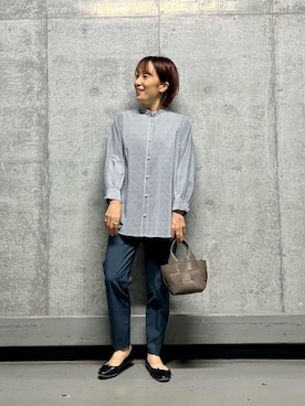 meさん(レディース・152cm)の夏コーディネート