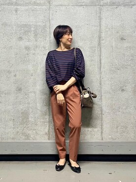 meさん(レディース・152cm)の夏コーディネート