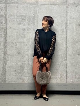 meさん(レディース・152cm)の夏コーディネート