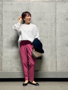 meさん（レディース・152cm）の夏コーディネート