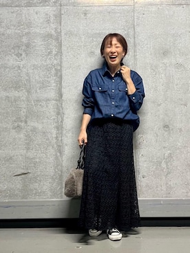 meさん(レディース・152cm)の夏コーディネート