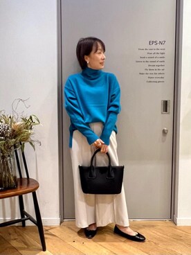 meさん(レディース・152cm)の秋コーディネート